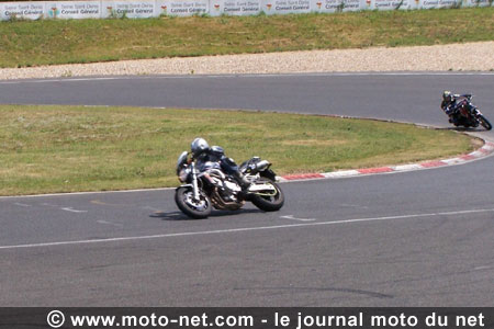 Edition Spéciales : les recos du Dark Dog Moto Tour 2006