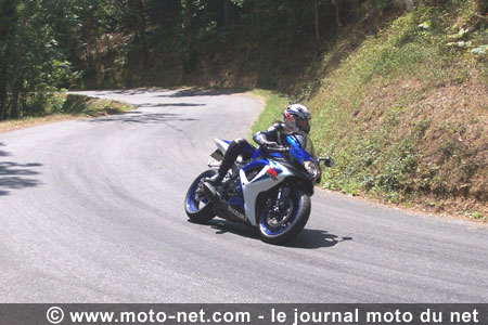 Edition Spéciales : les recos du Dark Dog Moto Tour 2006