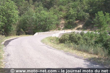 Edition Spéciales : les recos du Dark Dog Moto Tour 2006