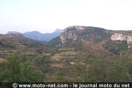 Edition Spéciales : les recos du Dark Dog Moto Tour 2006