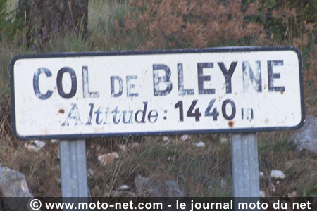 Edition Spéciales : les recos du Dark Dog Moto Tour 2006