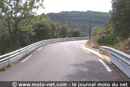 Edition Spéciales : les recos du Dark Dog Moto Tour 2006