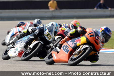 Grand Prix Moto de République Tchèque 2006 : le tour par tour sur Moto-Net