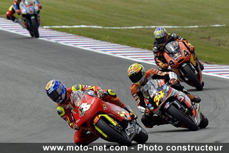 Grand Prix Moto de République Tchèque 2006 : le tour par tour sur Moto-Net