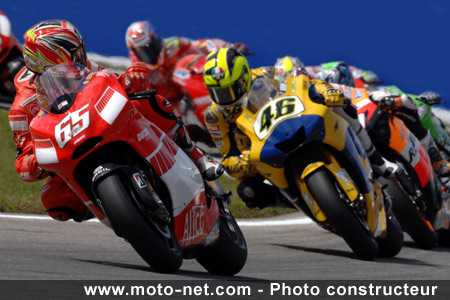 Grand Prix Moto de République Tchèque 2006 : le tour par tour sur Moto-Net