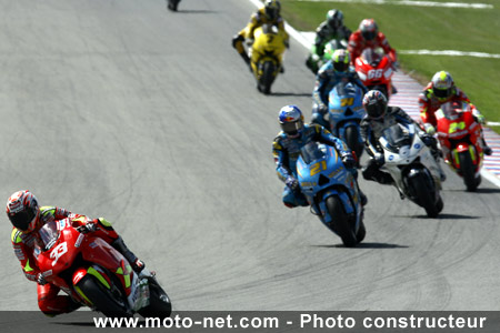 Grand Prix Moto de République Tchèque 2006 : le tour par tour sur Moto-Net