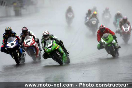 Les manches Superbike et Supersport de Assen 2006 sur Moto-Net