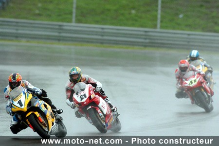 Les manches Superbike et Supersport de Assen 2006 sur Moto-Net