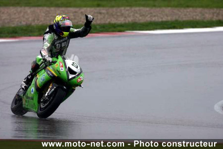 Les manches Superbike et Supersport de Assen 2006 sur Moto-Net