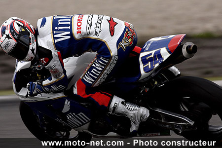 Les manches Superbike et Supersport de Assen 2006 sur Moto-Net