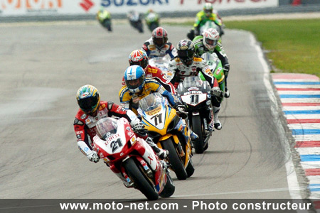 Les manches Superbike et Supersport de Assen 2006 sur Moto-Net