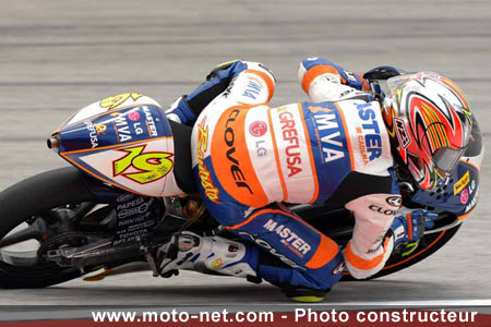 Grand Prix Moto de Malaisie 2006 : le tour par tour sur Moto-Net