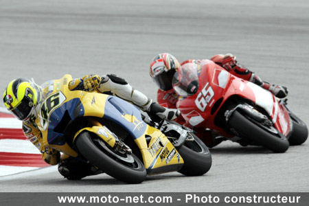Grand Prix Moto de Malaisie 2006 : le tour par tour sur Moto-Net
