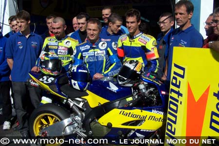 Le Bol d'Or 2006 en direct sur Moto-Net