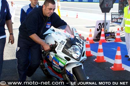 Le Bol d'Or 2006 en direct sur Moto-Net
