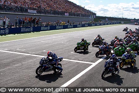 Le Bol d'Or 2006 en direct sur Moto-Net