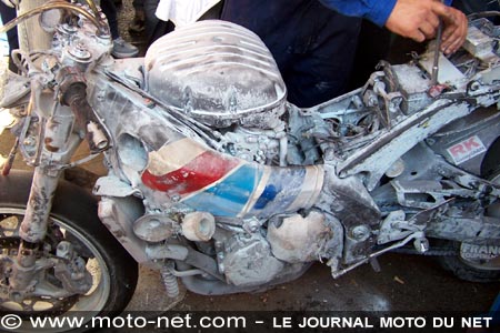 Le Bol d'Or 2006 en direct sur Moto-Net