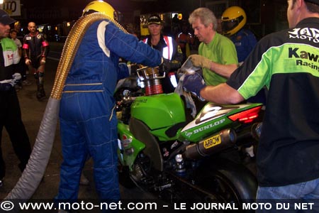 Le Bol d'Or 2006 en direct sur Moto-Net