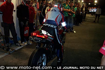 Le Bol d'Or 2006 en direct sur Moto-Net