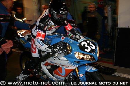 Le Bol d'Or 2006 en direct sur Moto-Net