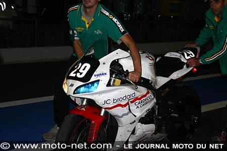 Le Bol d'Or 2006 en direct sur Moto-Net