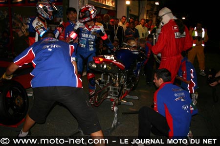 Le Bol d'Or 2006 en direct sur Moto-Net