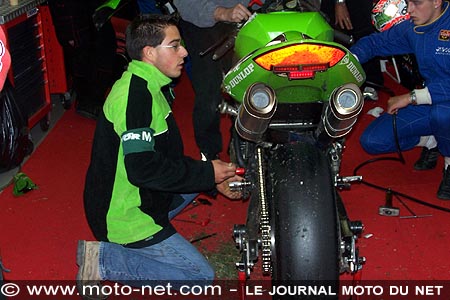Le Bol d'Or 2006 en direct sur Moto-Net
