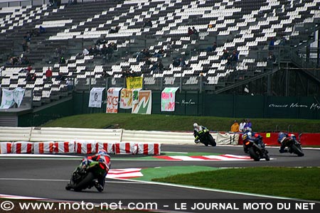 Le Bol d'Or 2006 en direct sur Moto-Net