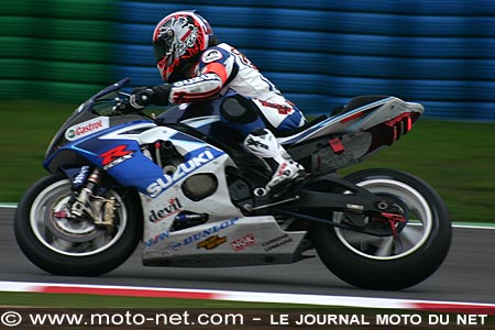 Le Bol d'Or 2006 en direct sur Moto-Net