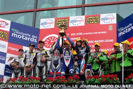 Le Bol d'Or 2006 en direct sur Moto-Net