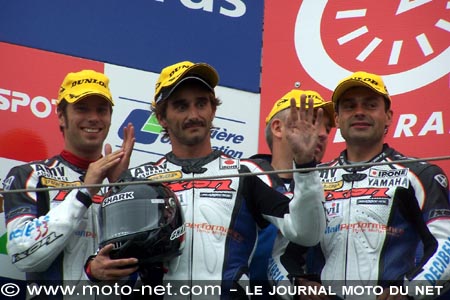 Le Mans 2007 : pas de 24H pour le Team 33 Endurance...