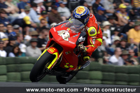 Grand Prix Moto d'Australie 2006 : le tour par tour sur Moto-Net