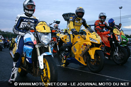 Dark Dog Moto Tour 2006 - 24 septembre 2006: réveil matinal !