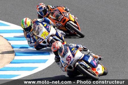 Grand Prix Moto du Japon 2006 : le tour par tour sur Moto-Net