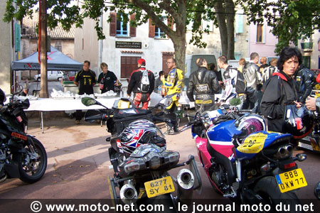 Dark Dog Moto Tour 2006 : Le Dark Dog Moto Tour vers un championnat d'Europe