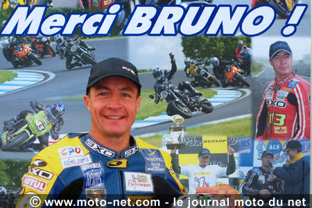 Interview Eric de Seynes : Le Championnat international des rallyes doit conserver l'esprit du Moto Tour