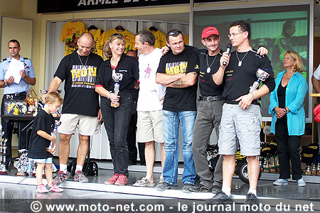 Dark Dog Moto Tour 2006 : Le Dark Dog Moto Tour vers un championnat d'Europe