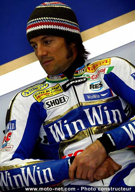 Mondial Supersport 2006 : Sébastien Charpentier double champion du monde !