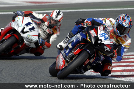 Les manches Superbike et Supersport de Magny Cours 2006 sur Moto-Net