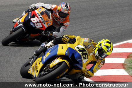 Le Grand Prix du Portugal MotoGP 2006 : la présentation sur Moto-Net