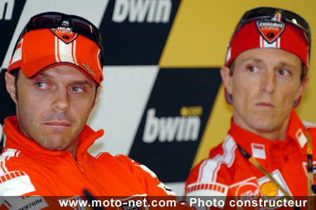 Le Grand Prix du Portugal MotoGP 2006 : la présentation sur Moto-Net