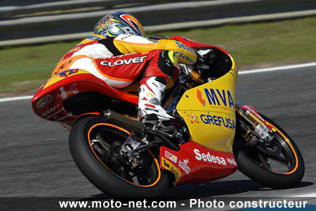 Grand Prix Moto du Portugal 2006 : le tour par tour sur Moto-Net