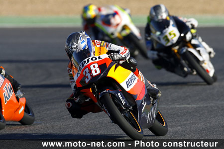 Grand Prix Moto du Portugal 2006 : le tour par tour sur Moto-Net