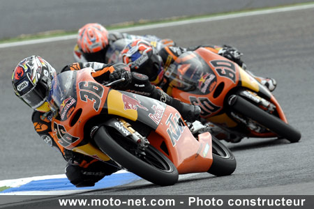 Grand Prix Moto du Portugal 2006 : le tour par tour sur Moto-Net