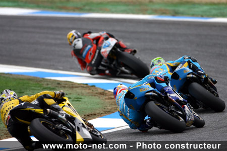 Grand Prix Moto du Portugal 2006 : le tour par tour sur Moto-Net