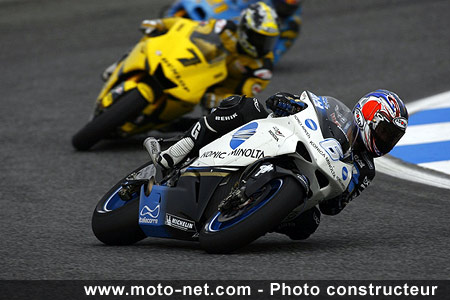 Grand Prix Moto du Portugal 2006 : le tour par tour sur Moto-Net