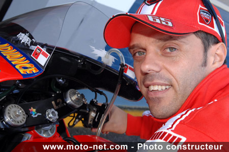 Le Grand Prix de Valence MotoGP 2006 : la présentation sur Moto-Net