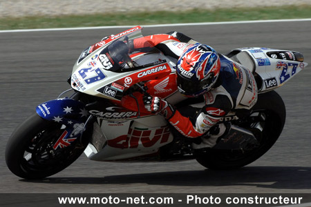 Le Grand Prix de Valence MotoGP 2006 : la présentation sur Moto-Net