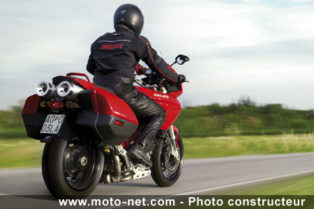 Les nouvelles Ducati attaquent tous azimuts !