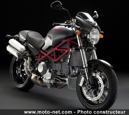 Les nouvelles Ducati attaquent tous azimuts !